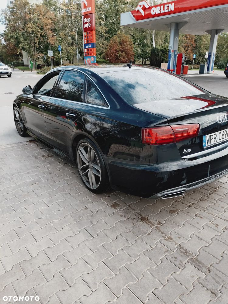 Audi A6 Limousine 2.0 TDI Quattro S tronic - 3