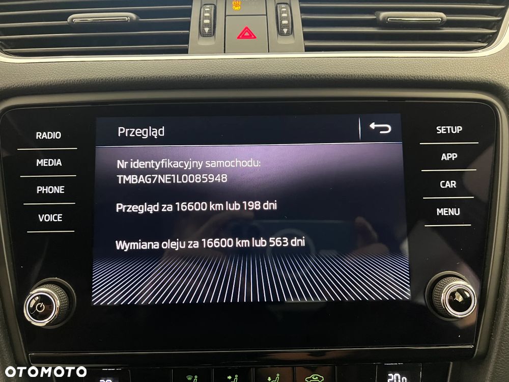 Skoda Octavia 1.6 TDI SCR Ambition - 20