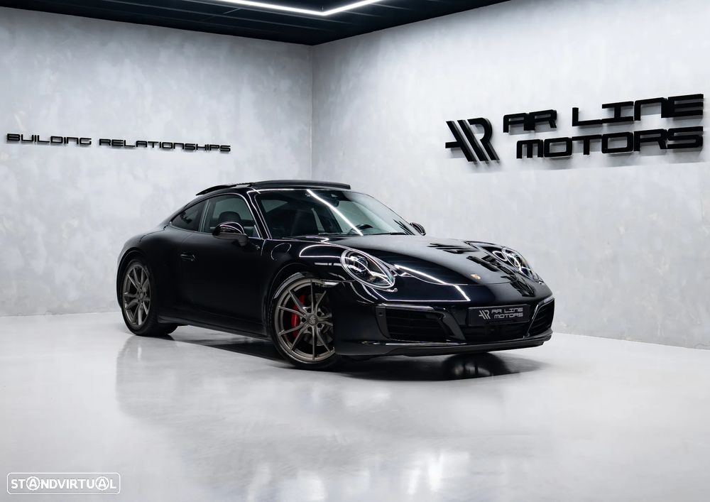 Porsche 911 (991) Carrera 4S PDK - 1