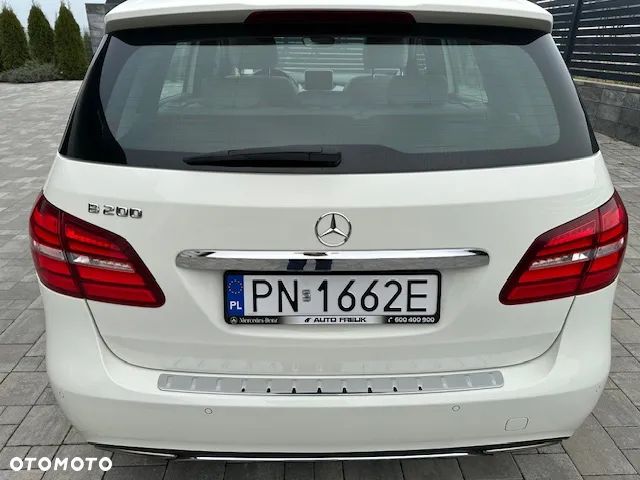 Mercedes-Benz Klasa B 200 7G-DCT - 12