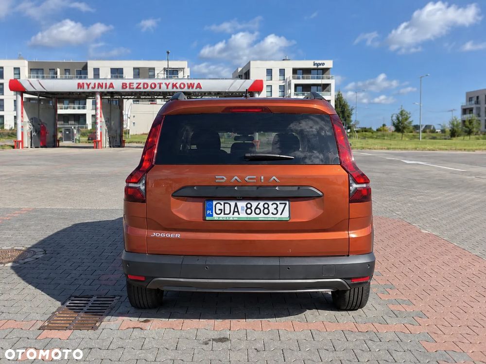 Dacia Jogger 2023 photo 5