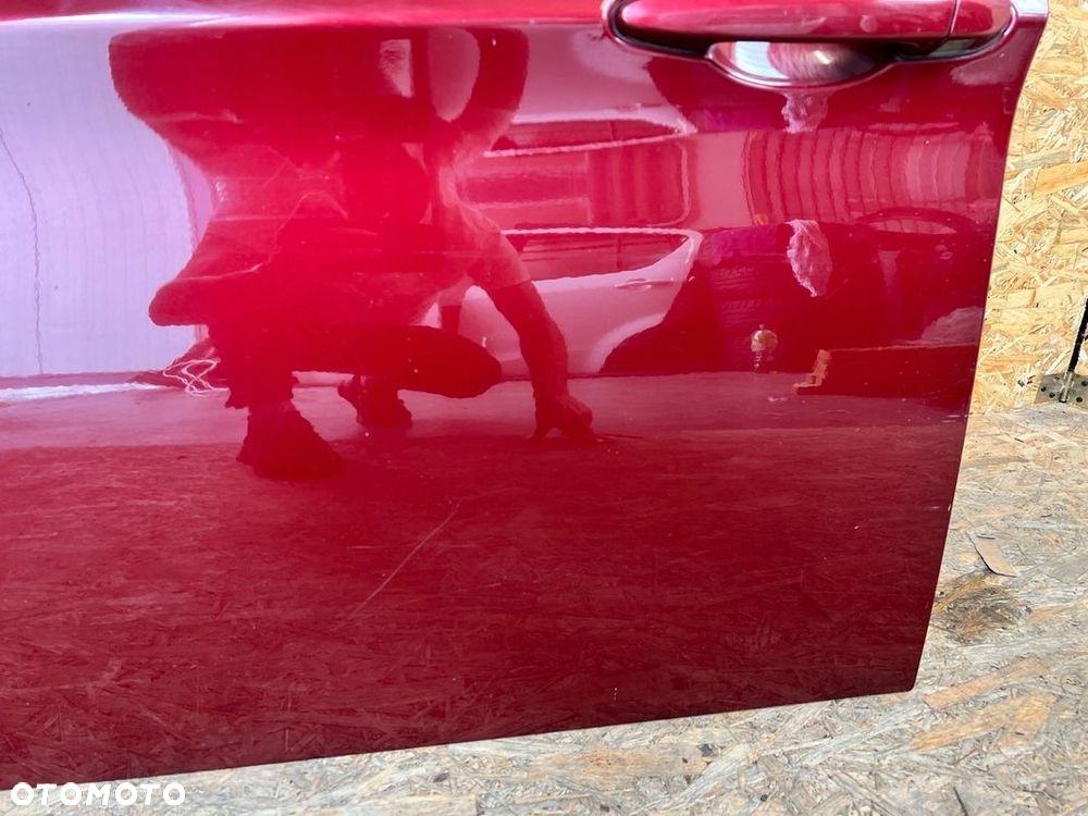 Drzwi PRZEDNIE LEWE lewy przód BMW E90 KOMBI LIFT E91 Lakier: A82 - 6