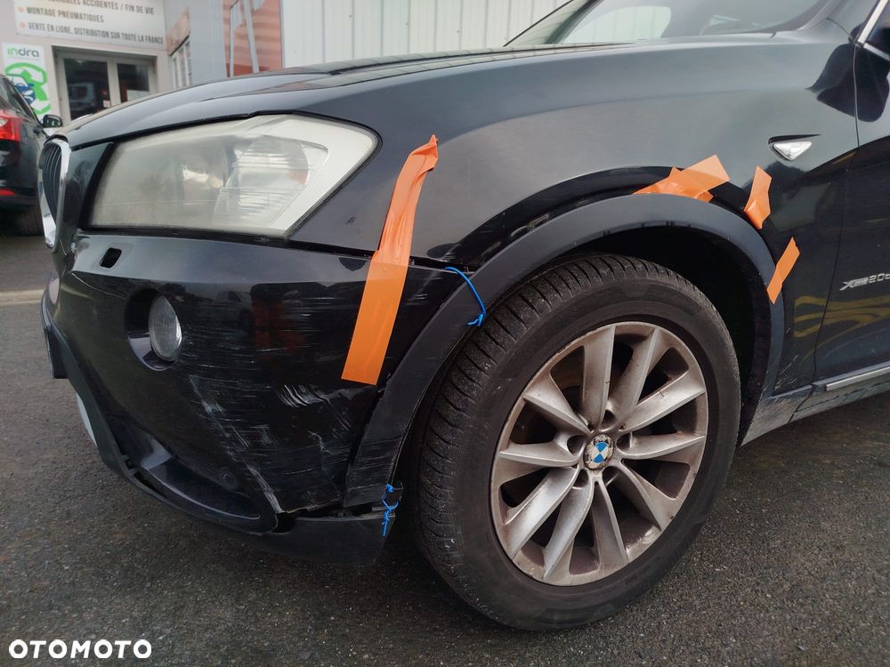 BMW X3 xDrive20d - 3