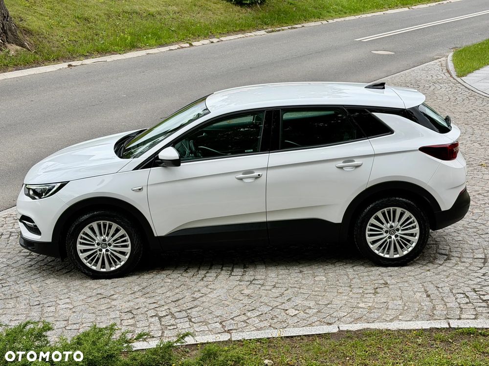 Opel Grandland X 1.6 D Start/Stop Edition - 6