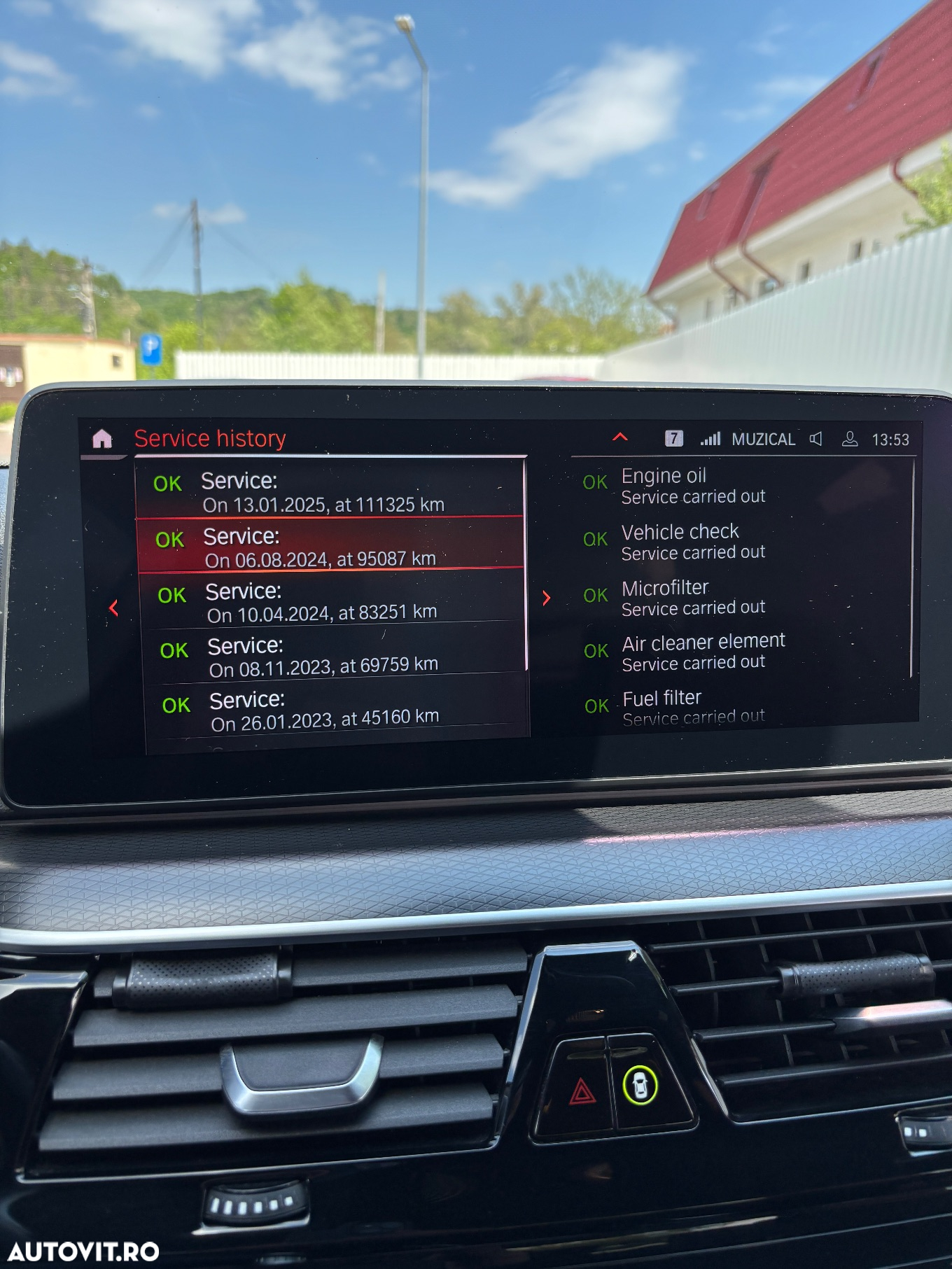 BMW Seria 5 530d xDrive AT MHEV - 10