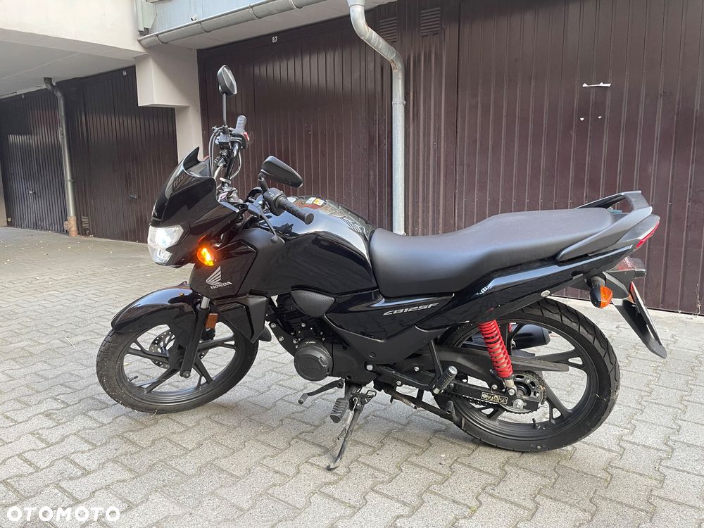 Honda CB - 3