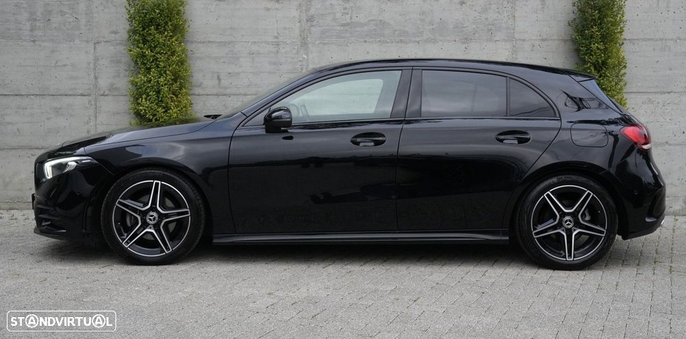 Mercedes-Benz A 180 d AMG Line Aut. - 3