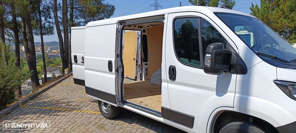 Fiat Ducato 30 CH1 (8m3) 2.2 Multijet 120cv - 10