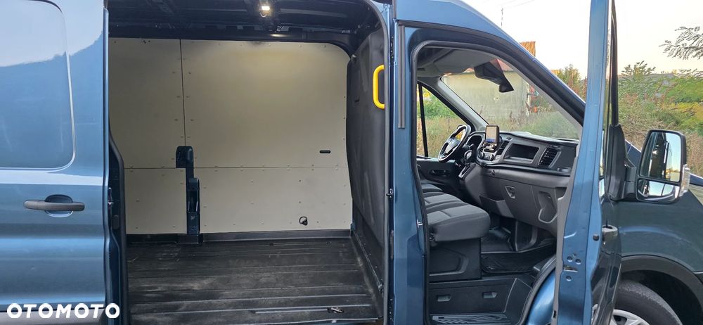 Ford TRANSIT L3H2 ORYGINAŁ TREND AUTOAT 118 TYS KM - 18