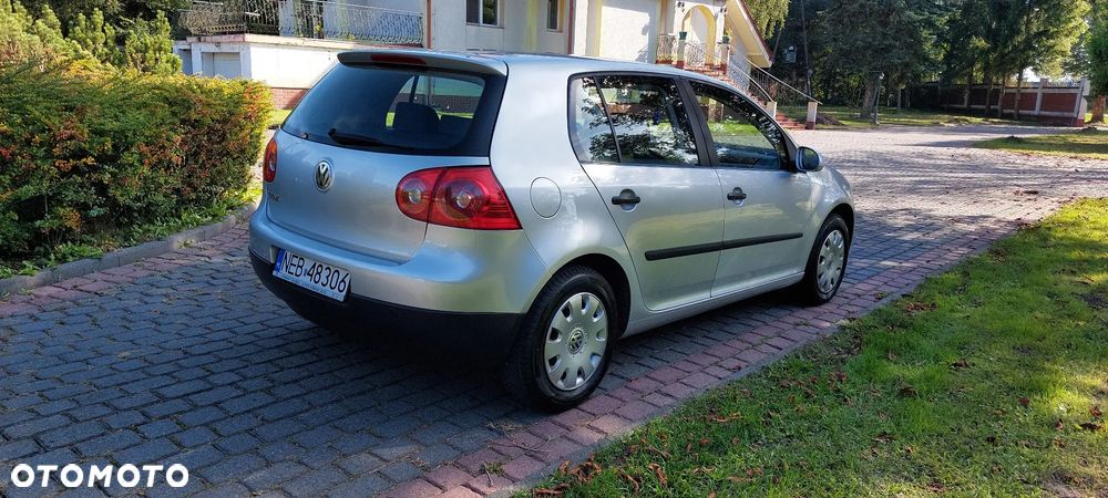 Volkswagen Golf V 1.4 Trendline - 4