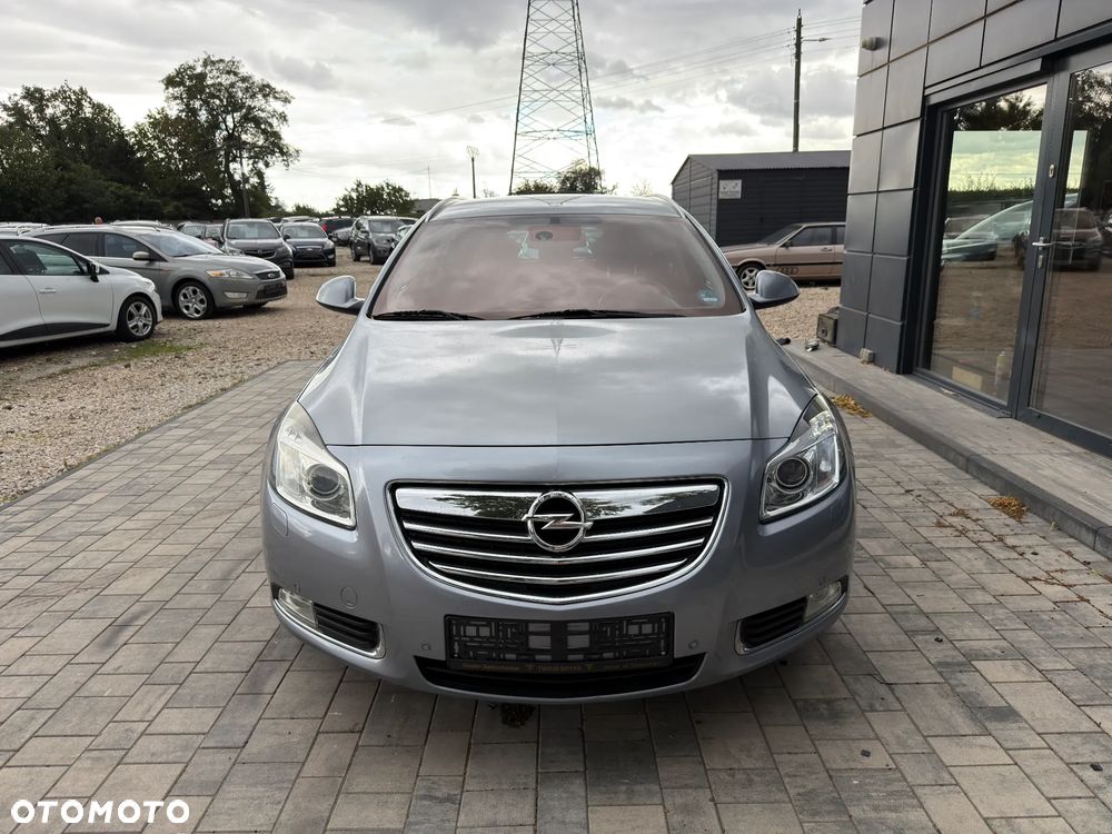 Opel Insignia 1.6 T Cosmo - 2