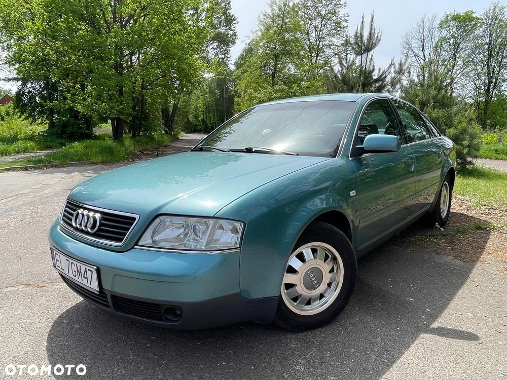Audi A6 Limousine - 1