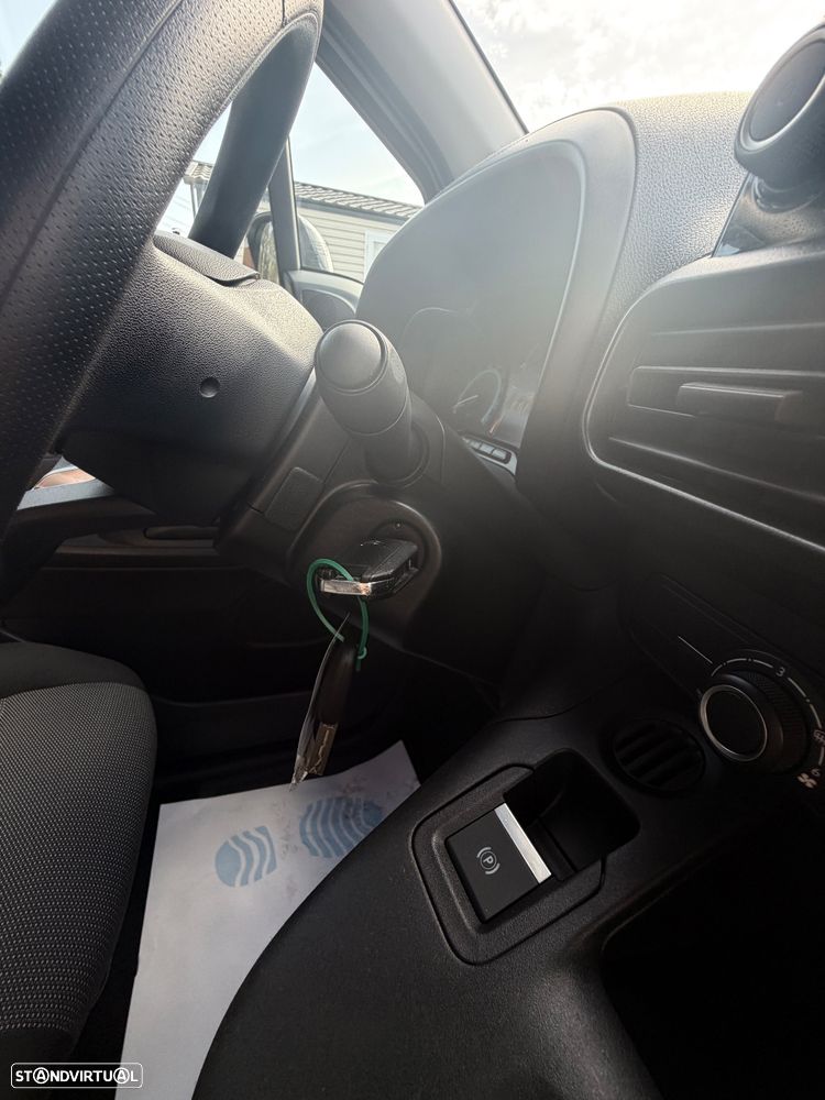Citroën E BERLINGO VAN M800 100KW 136 CV BATERIA 50 KWH 3 LUGARES - 28
