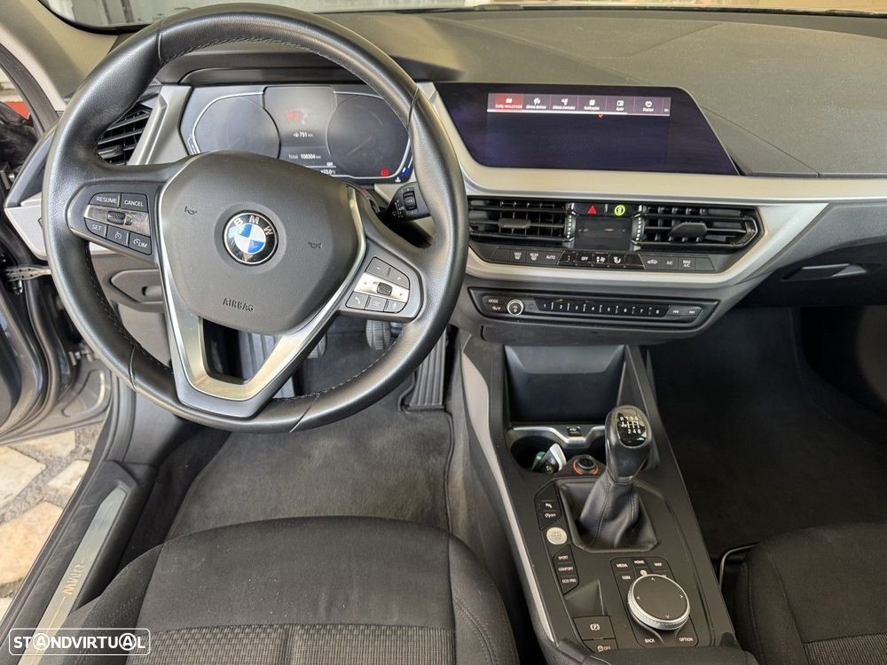 BMW 116 d Corporate Edition - 13