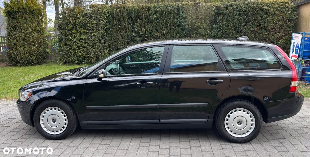 Volvo V50 1.6D - 10
