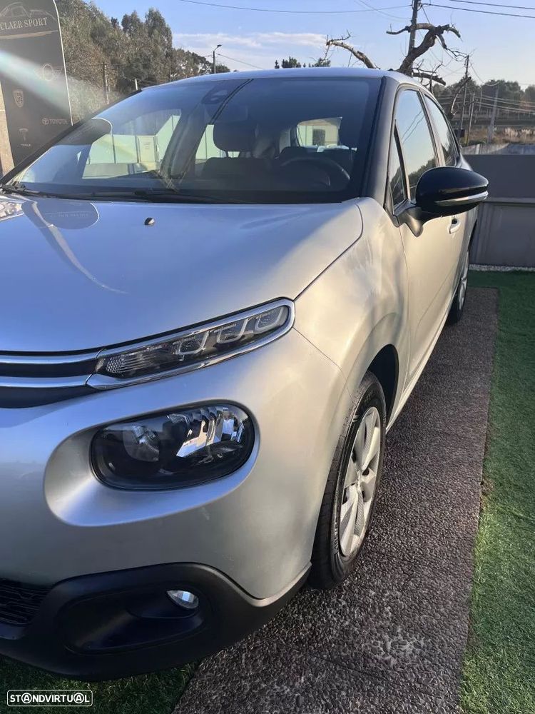 Citroën C3 1.2 PureTech Feel - 7