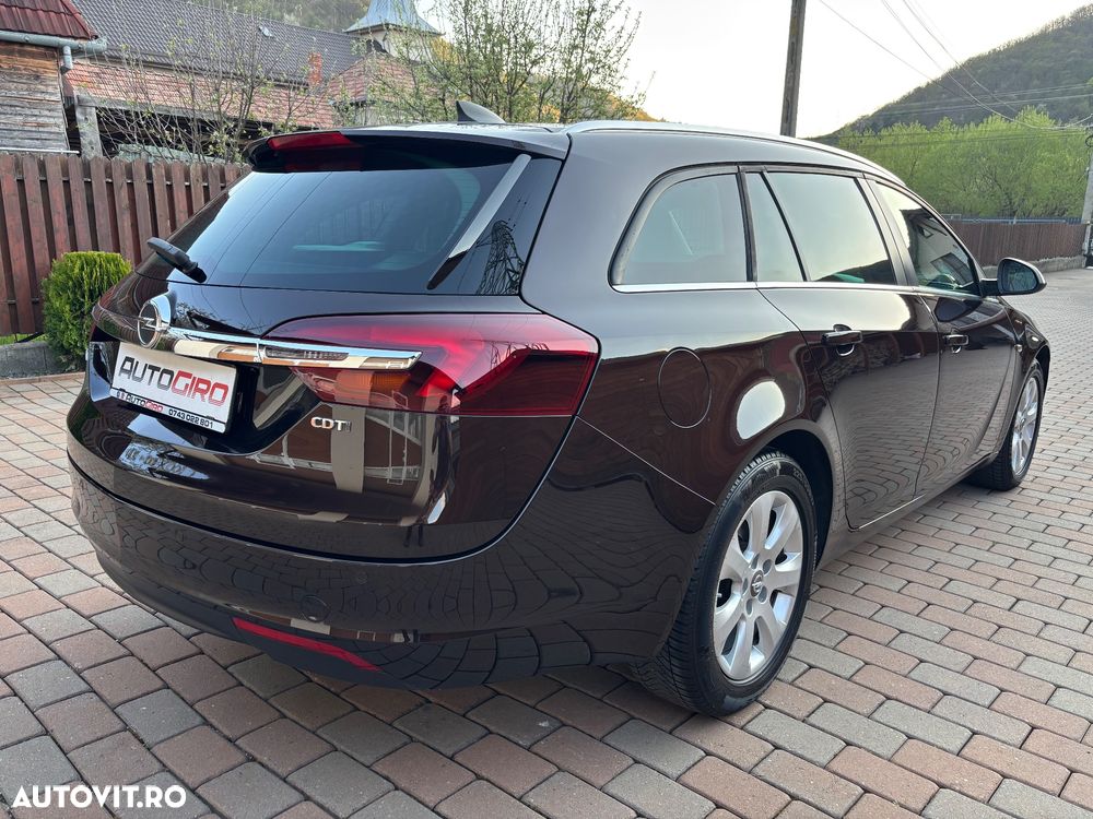 Opel Insignia 1.6 CDTI ecoFLEX Start/Stop Business Edition - 3