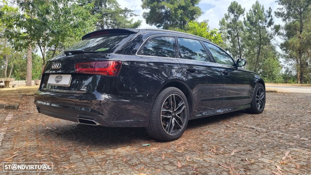 Audi A6 Avant 2.0 TDI Ultra S tronic - 27