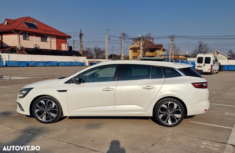 Renault Megane 1.6 dCi Energy GT Line - 31