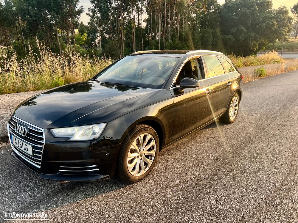 Audi A4 Avant 2.0 TDI ultra S tronic design - 5