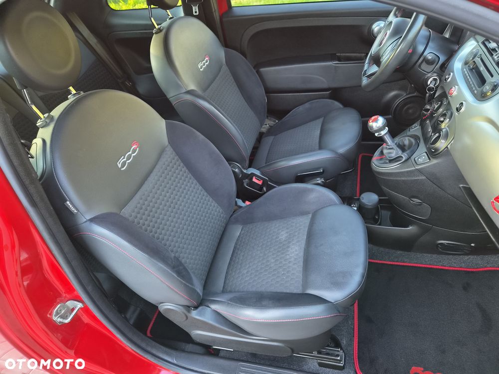 Fiat 500 1.2 8V S - 24