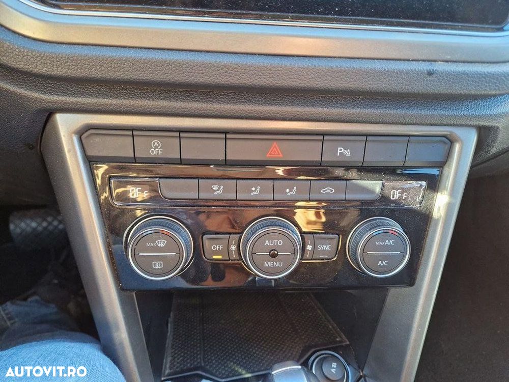 Volkswagen T-Roc 2.0 TDI SCR DSG Style - 7