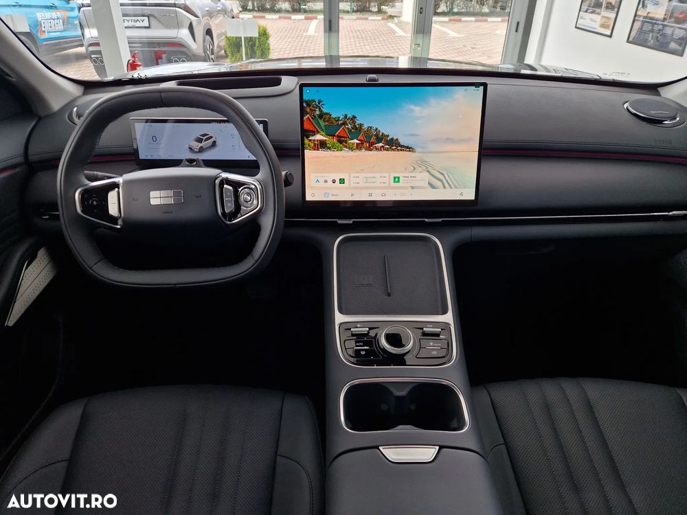 Geely Starray EM-i 1.5 1DHT PHEV Max - 4