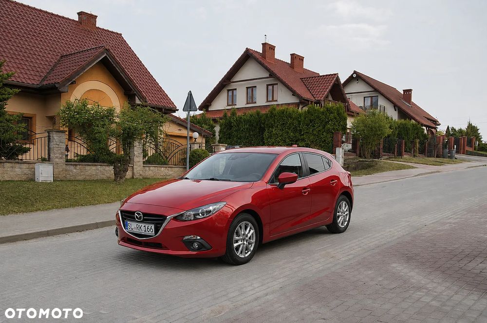 Mazda 3 SKYACTIV-G 120 Exclusive-Line - 4
