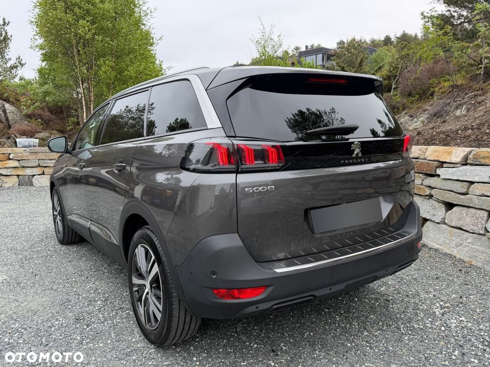 Peugeot 5008 BlueHDi 130 EAT8 Allure - 5