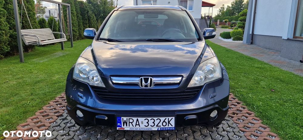 Honda CR-V 2.0i-VTEC Elegance 50 Jahre Edition - 1