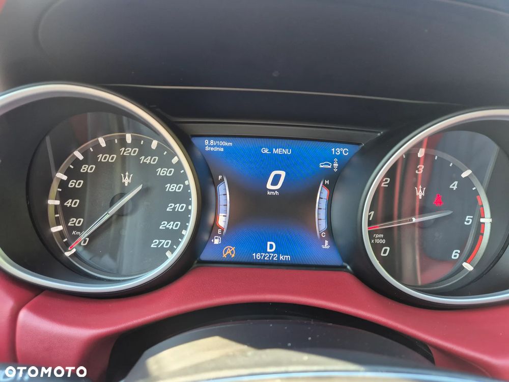 Maserati Levante Q4 GranLusso - 14