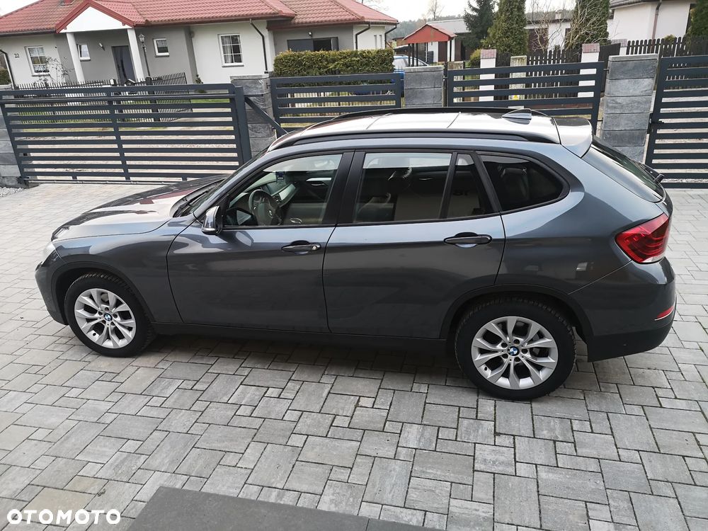 BMW X1 xDrive18d - 8
