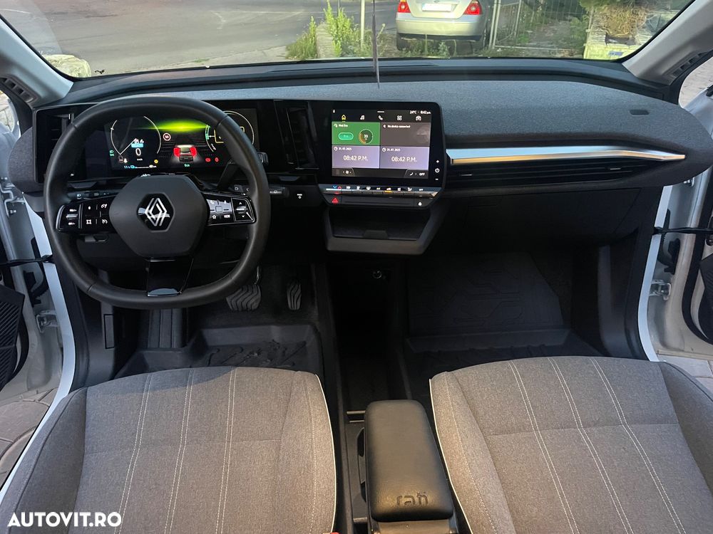 Renault Megane E-TECH EV60 super charge techno - 3