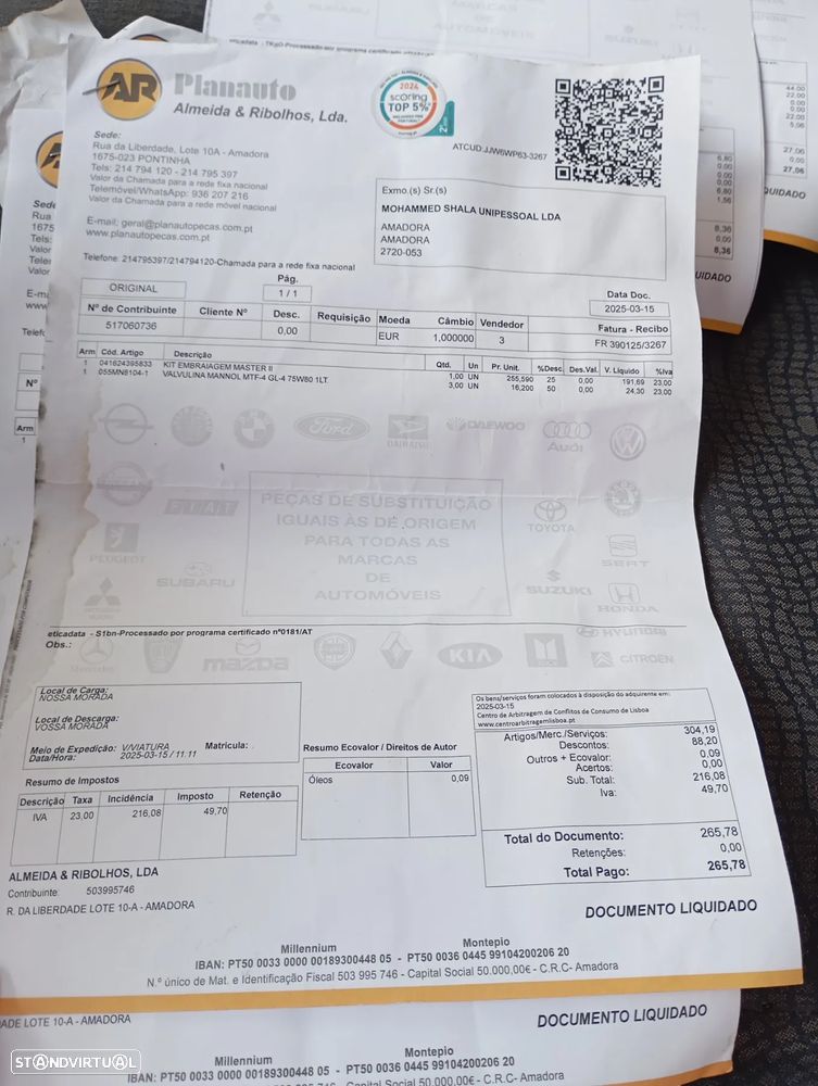 Renault Master 1.9 dCi L1 H1 SV 2.8T - 22