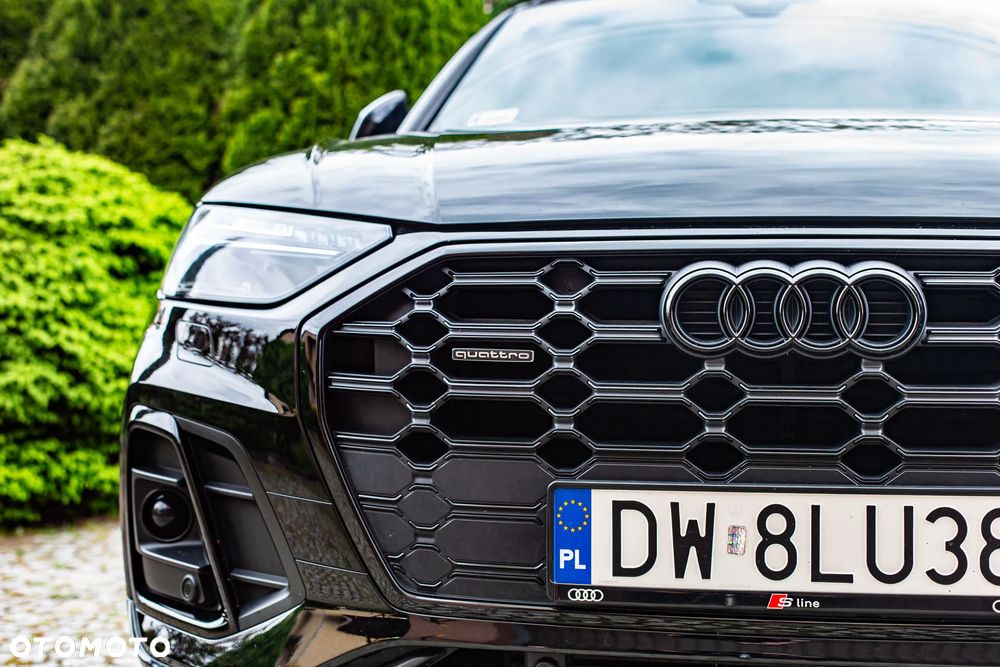 Audi Q5 45 TFSI mHEV Quattro S Line S tronic - 4