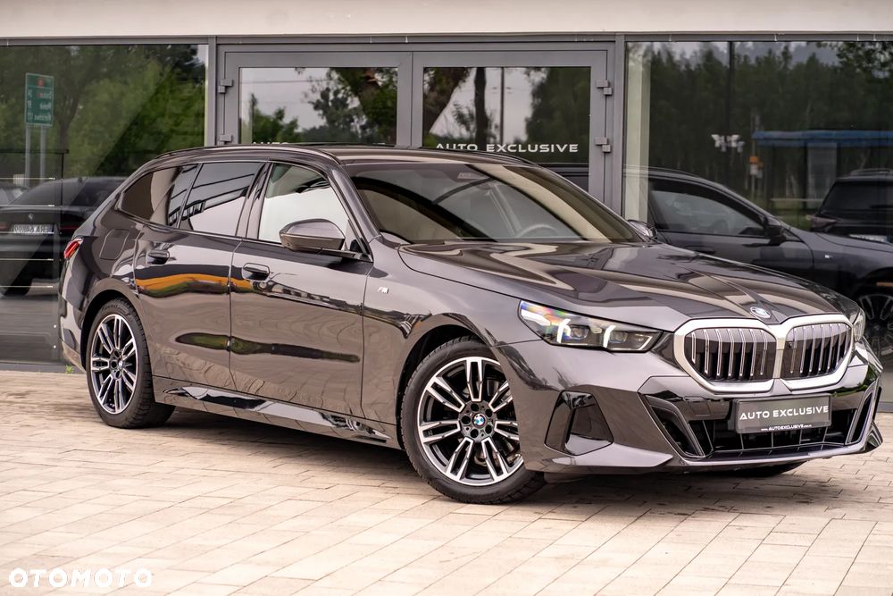 BMW Seria 5 520d xDrive mHEV M Sport - 6