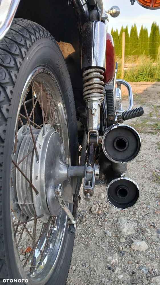Honda CB - 23