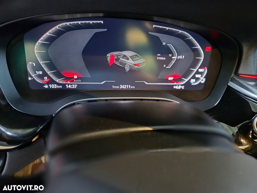 BMW Seria 5 530i Aut. M Sport Edition - 13