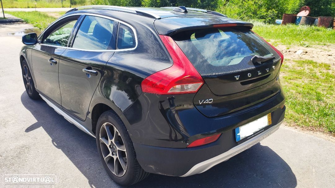 Volvo V40 Cross country para peças - 1