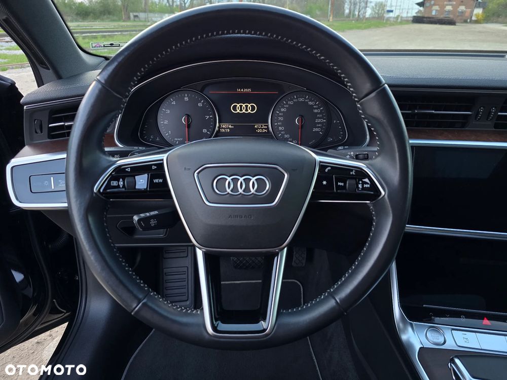 Audi A6 Limousine 55 TFSI quattro S tronic S line - 15