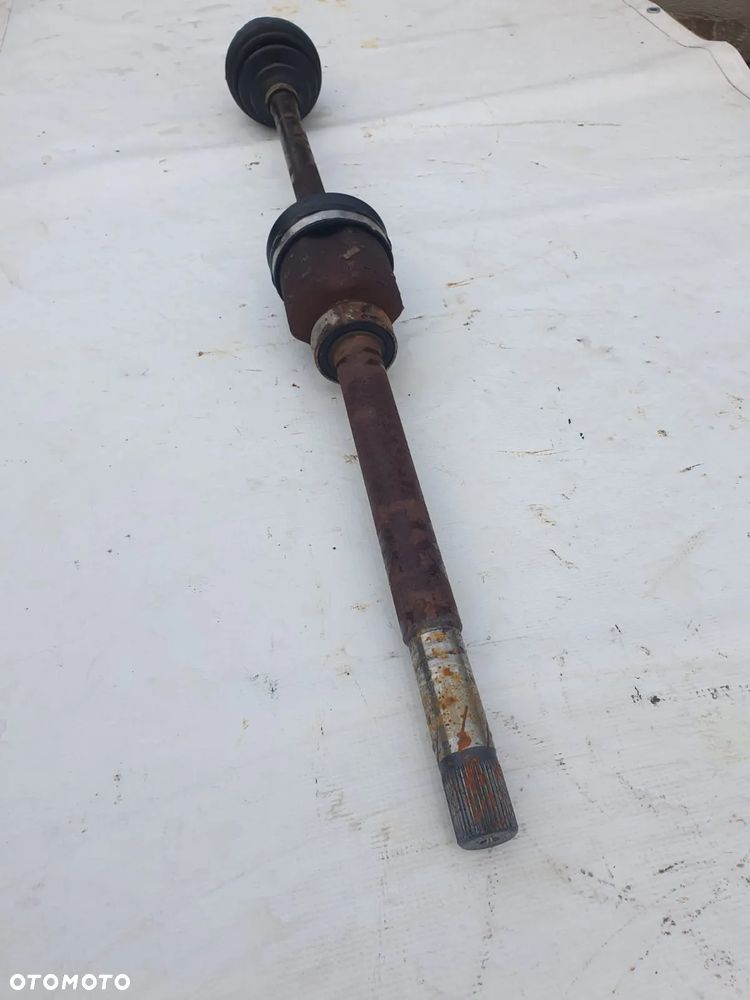 Półoś Prawa Kompletna Opel Vivaro B Renault Trafic III Talento 1.6 dci stan bdb demontaż - 2