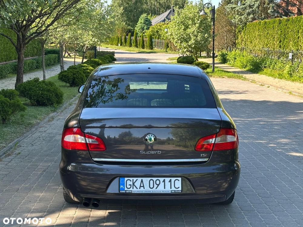 Skoda Superb 1.8 TSI Ambition - 5