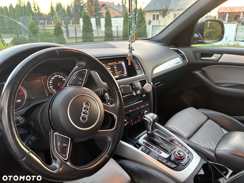 Audi Q5 2.0 TDI quattro S tronic - 1