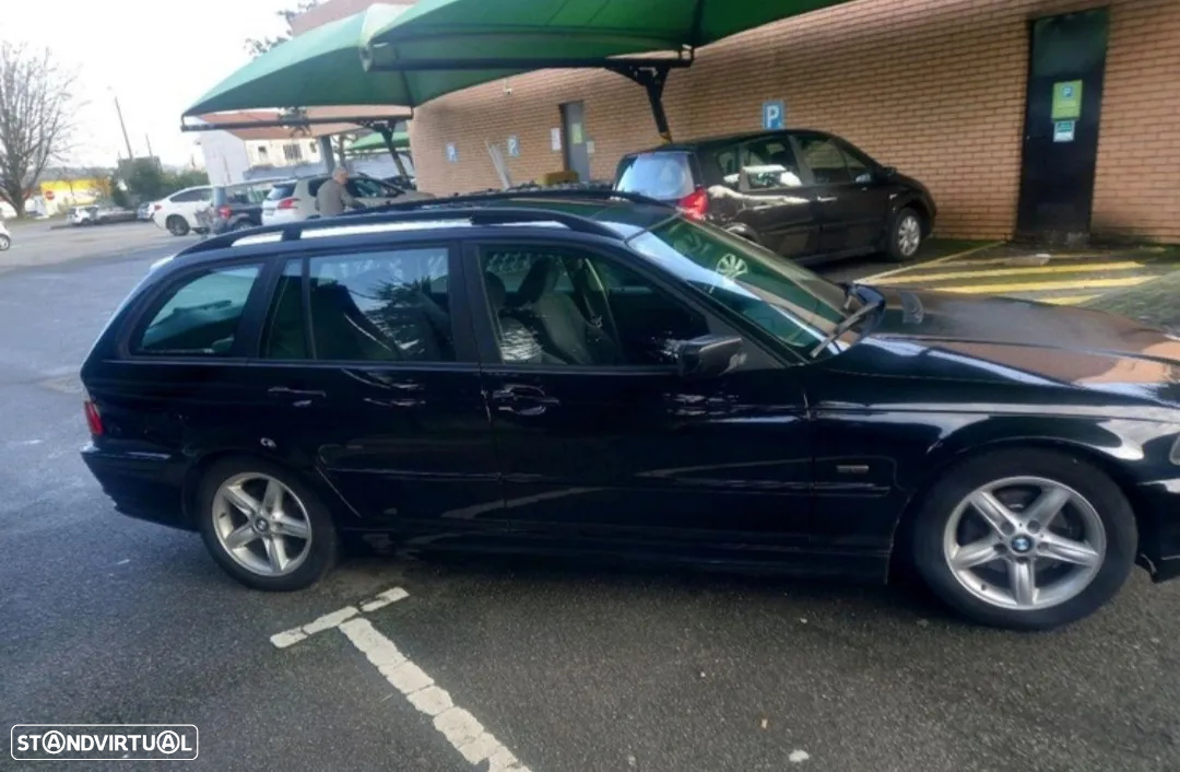 BMW 320 d Touring - 3