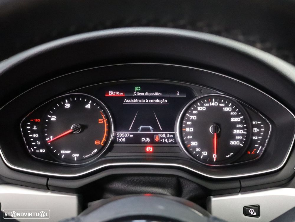 Audi A4 Avant 30 TDI S tronic - 10