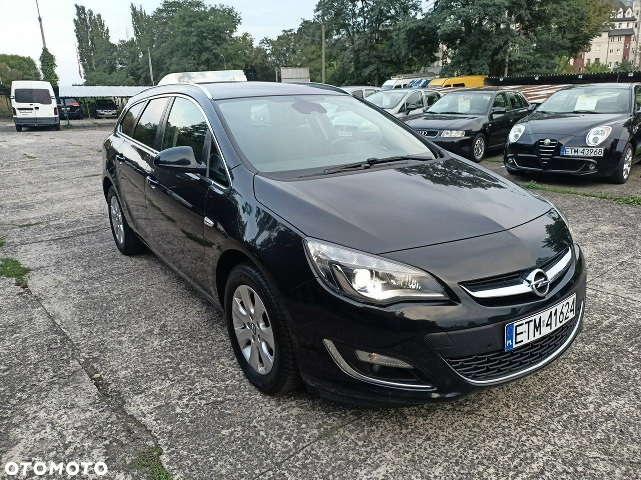 Opel Astra - 11