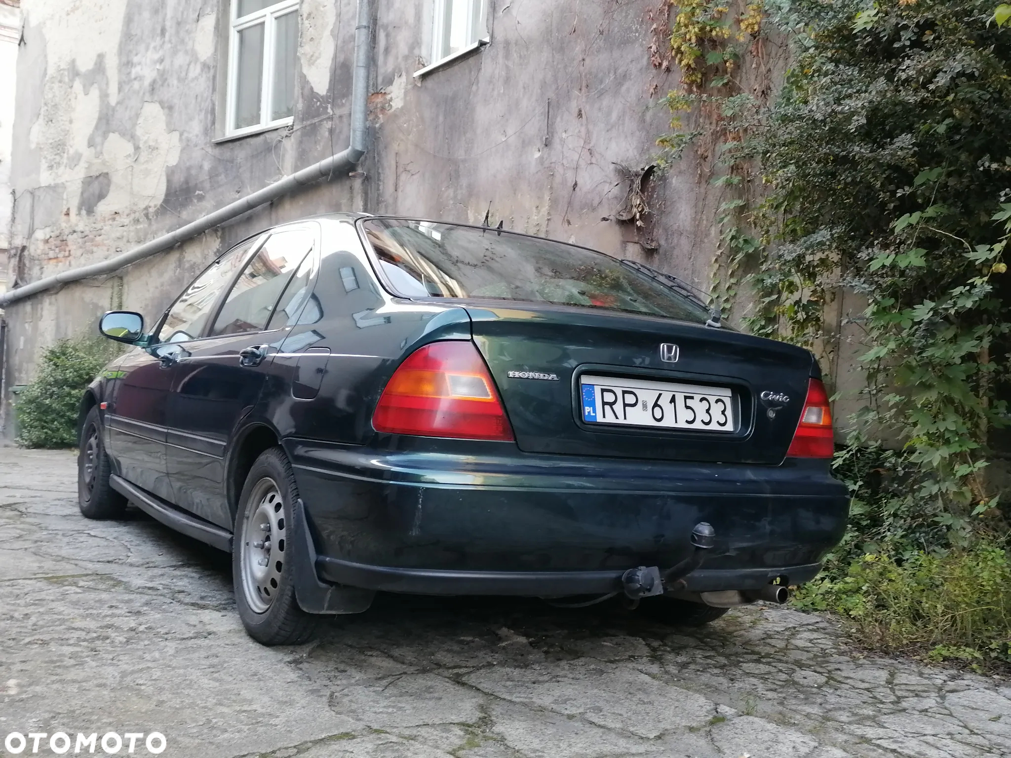 Honda Civic 5D VI generacja - Silnik, osprzęt, skrzynia biegów, sprzęgło, układ chłodzenia, układ hamulcowy, alufelgi, zawieszenie, felgi stalowe, wyposażenie wnętrza, lampy - 6
