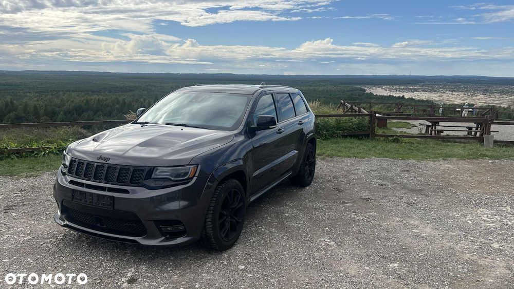 Jeep Grand Cherokee 6.4 V8 Hemi 4WD Automatik SRT - 3