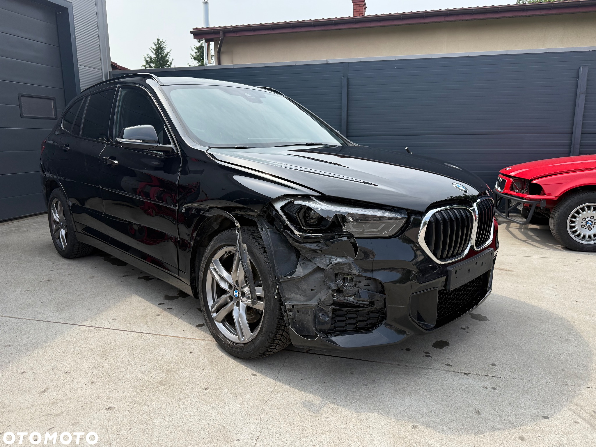 BMW X1 xDrive20d M Sport sport - 9