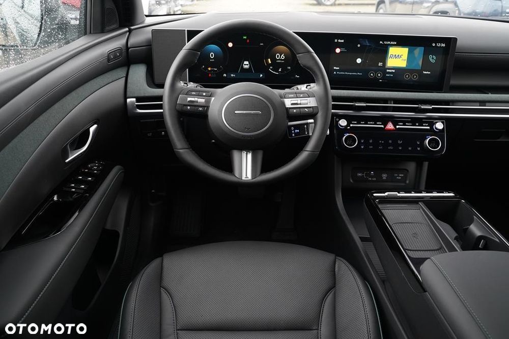 Hyundai Tucson 1.6 T-GDi HEV Platinum 2WD - 12